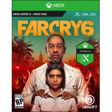 Far Cry 6 (Xbox One, русская ве..
